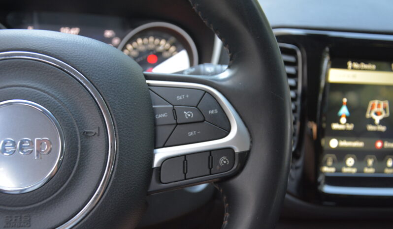 Jeep Compass 2.00 4×4  MJet 4WD Limited A/T, 103kW full