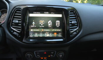 Jeep Compass 2.00 4×4  MJet 4WD Limited A/T, 103kW full