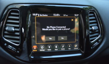 Jeep Compass 2.00 4×4  MJet 4WD Limited A/T, 103kW full