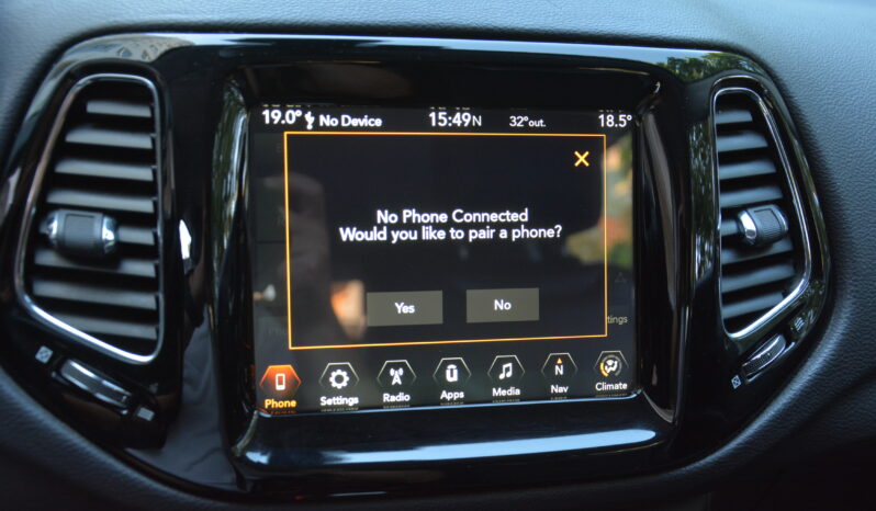 Jeep Compass 2.00 4×4  MJet 4WD Limited A/T, 103kW full