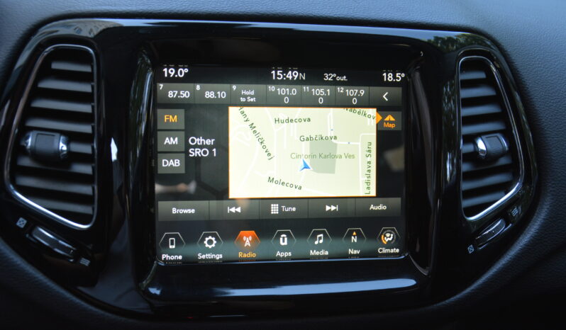 Jeep Compass 2.00 4×4  MJet 4WD Limited A/T, 103kW full