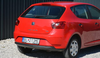 Seat Ibiza 1.20 Benzín, Slovenské vozidlo full