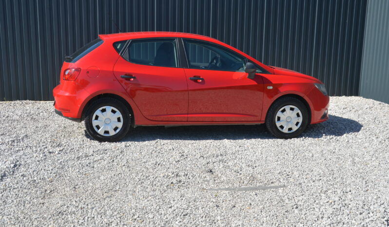 Seat Ibiza 1.20 Benzín, Slovenské vozidlo full