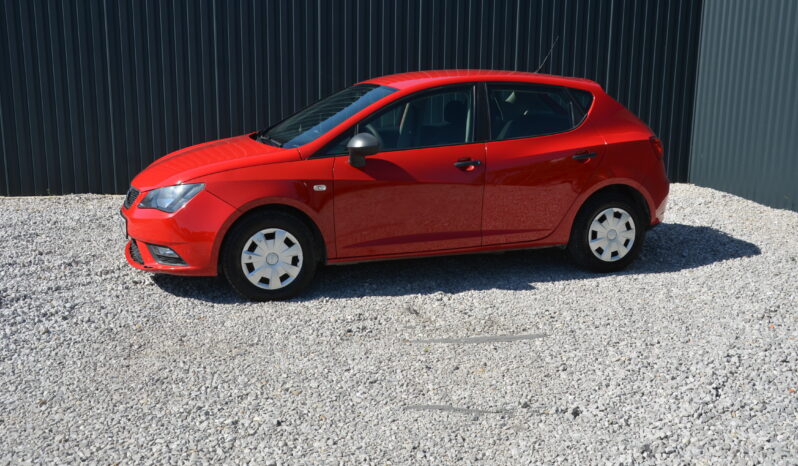 Seat Ibiza 1.20 Benzín, Slovenské vozidlo full