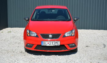Seat Ibiza 1.20 Benzín, Slovenské vozidlo full