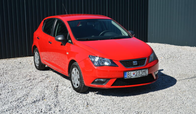 Seat Ibiza 1.20 Benzín, Slovenské vozidlo full