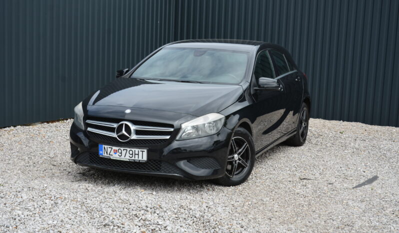 Mercedes A trieda 1.80 CDI full