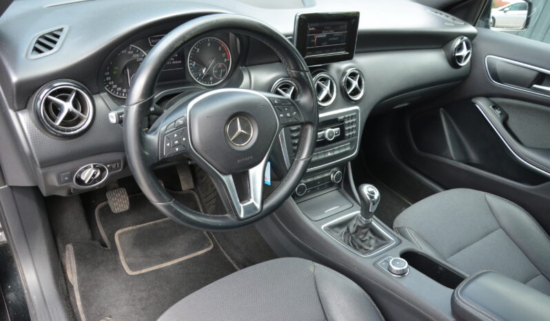 Mercedes A trieda 1.80 CDI full