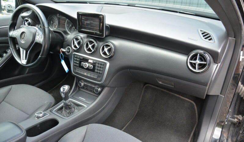 Mercedes A trieda 1.80 CDI full