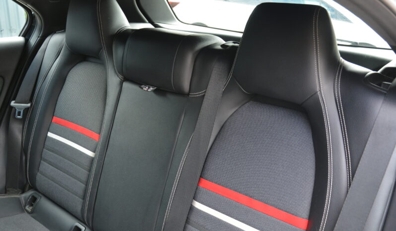 Mercedes A trieda 1.80 CDI full