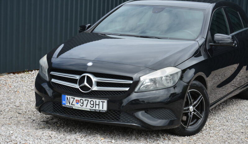 Mercedes A trieda 1.80 CDI full