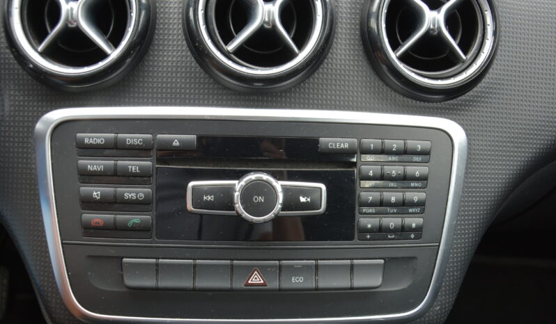 Mercedes A trieda 1.80 CDI full