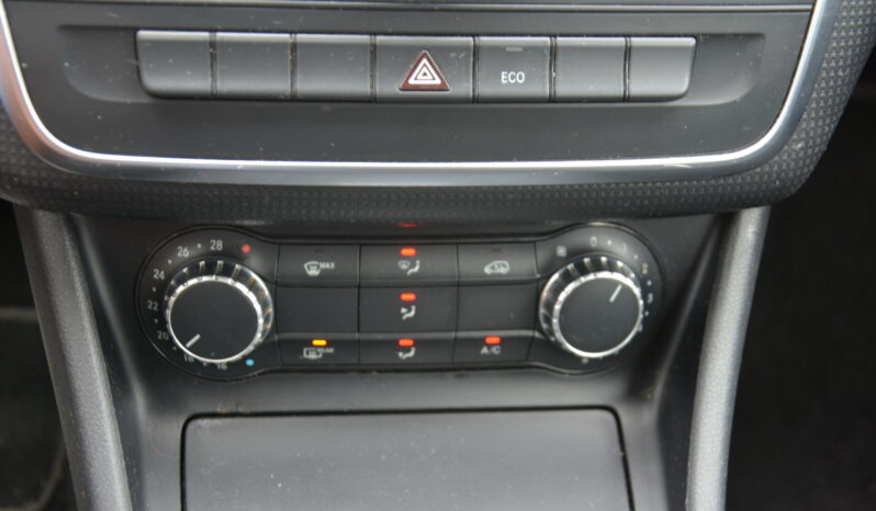 Mercedes A trieda 1.80 CDI full