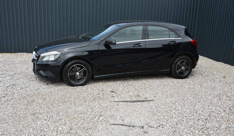 Mercedes A trieda 1.80 CDI full