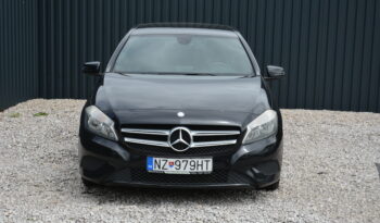 Mercedes A trieda 1.80 CDI full