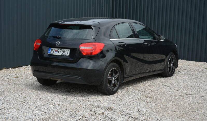 Mercedes A trieda 1.80 CDI full