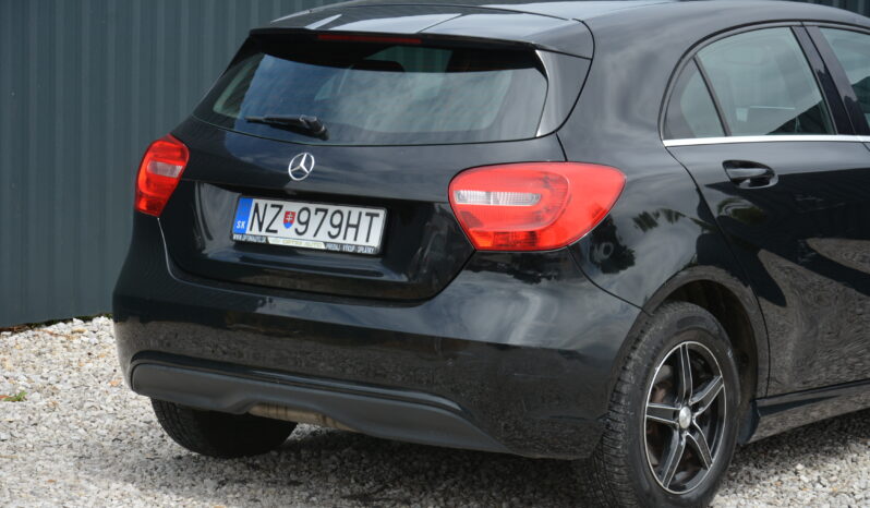 Mercedes A trieda 1.80 CDI full