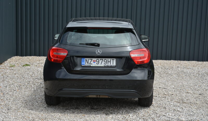 Mercedes A trieda 1.80 CDI full