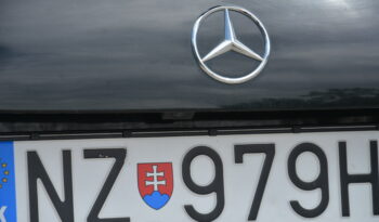 Mercedes A trieda 1.80 CDI full