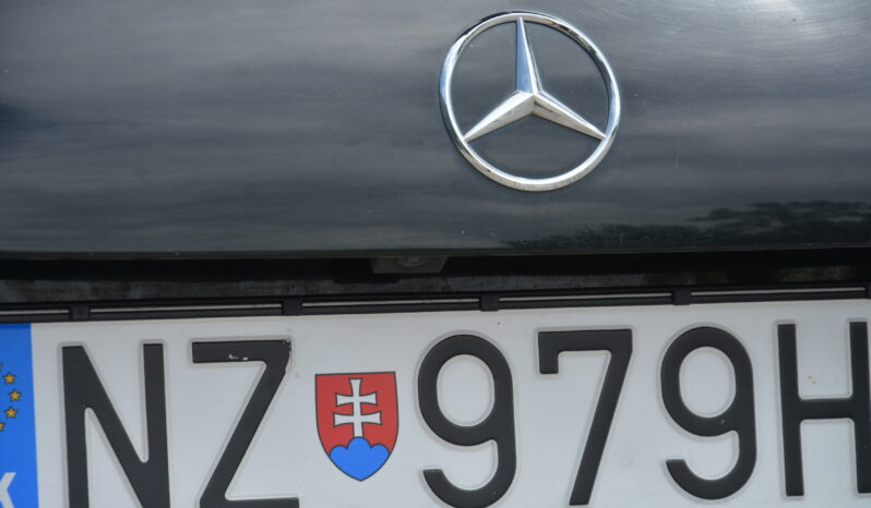 Mercedes A trieda 1.80 CDI full