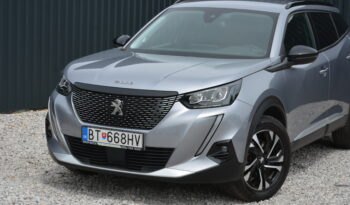 Peugeot 2008 1.50 Blue HDi Allure A/T 1.majitel, Slovak, Servis len Peugeot, Bez PU full