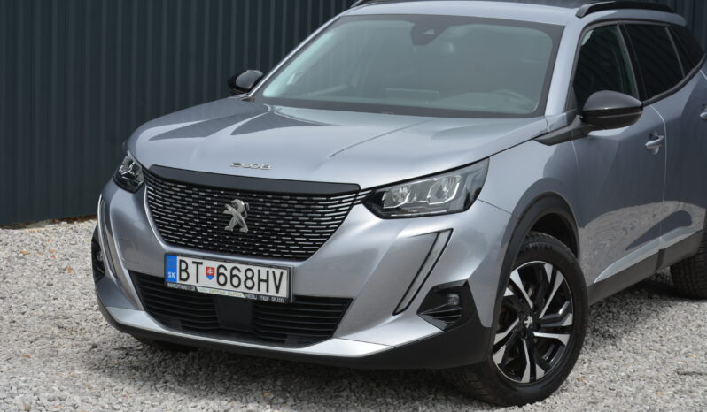 Peugeot 2008 1.50 Blue HDi Allure A/T 1.majitel, Slovak, Servis len Peugeot, Bez PU full