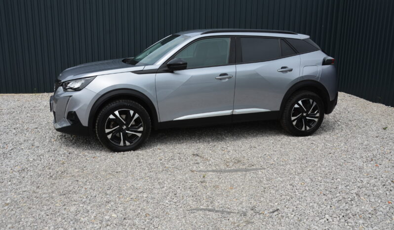 Peugeot 2008 1.50 Blue HDi Allure A/T 1.majitel, Slovak, Servis len Peugeot, Bez PU full