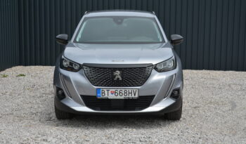 Peugeot 2008 1.50 Blue HDi Allure A/T 1.majitel, Slovak, Servis len Peugeot, Bez PU full
