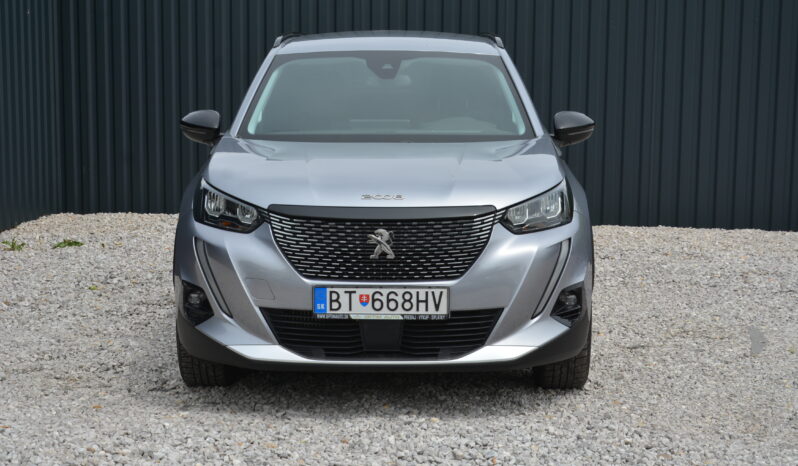 Peugeot 2008 1.50 Blue HDi Allure A/T 1.majitel, Slovak, Servis len Peugeot, Bez PU full