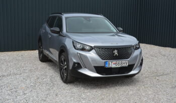 Peugeot 2008 1.50 Blue HDi Allure A/T 1.majitel, Slovak, Servis len Peugeot, Bez PU full