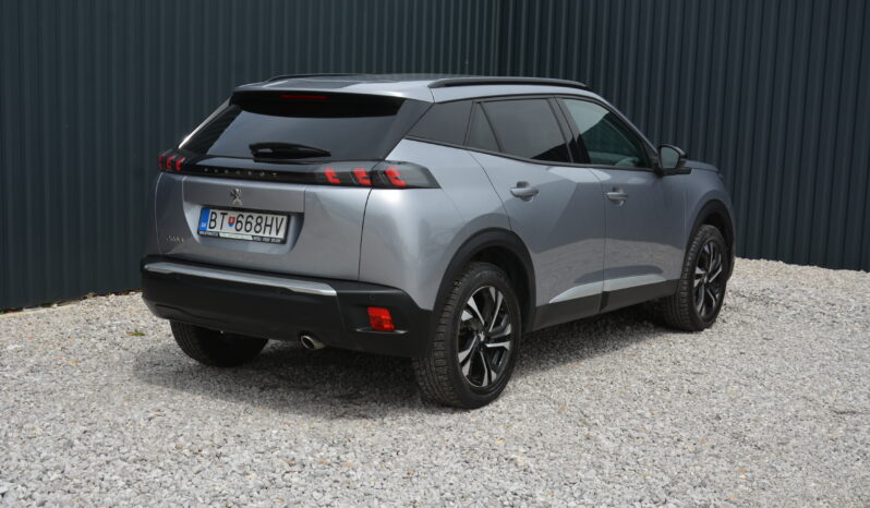 Peugeot 2008 1.50 Blue HDi Allure A/T 1.majitel, Slovak, Servis len Peugeot, Bez PU full
