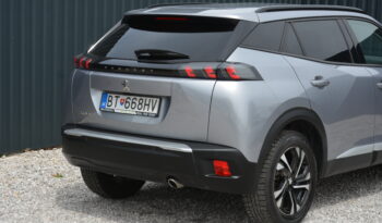 Peugeot 2008 1.50 Blue HDi Allure A/T 1.majitel, Slovak, Servis len Peugeot, Bez PU full