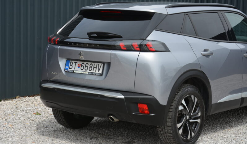 Peugeot 2008 1.50 Blue HDi Allure A/T 1.majitel, Slovak, Servis len Peugeot, Bez PU full