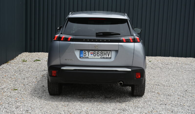 Peugeot 2008 1.50 Blue HDi Allure A/T 1.majitel, Slovak, Servis len Peugeot, Bez PU full