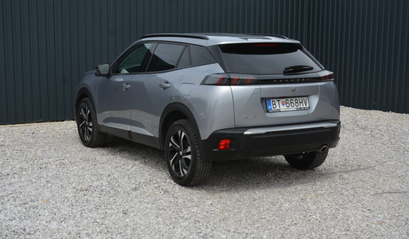 Peugeot 2008 1.50 Blue HDi Allure A/T 1.majitel, Slovak, Servis len Peugeot, Bez PU full