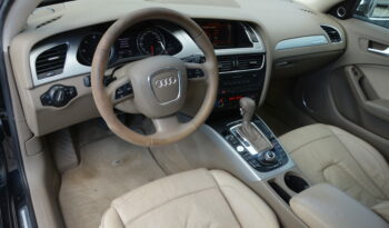 Audi A4 Avant 3.00 TDI full