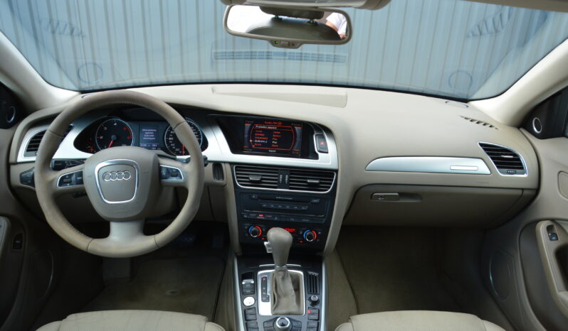 Audi A4 Avant 3.00 TDI full