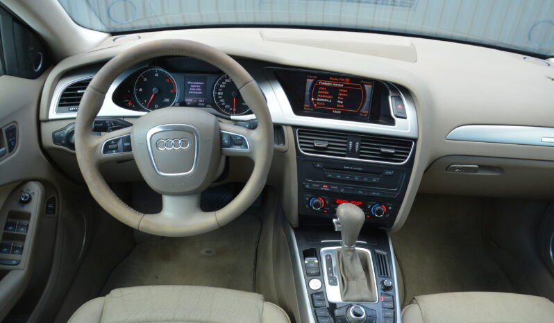 Audi A4 Avant 3.00 TDI full