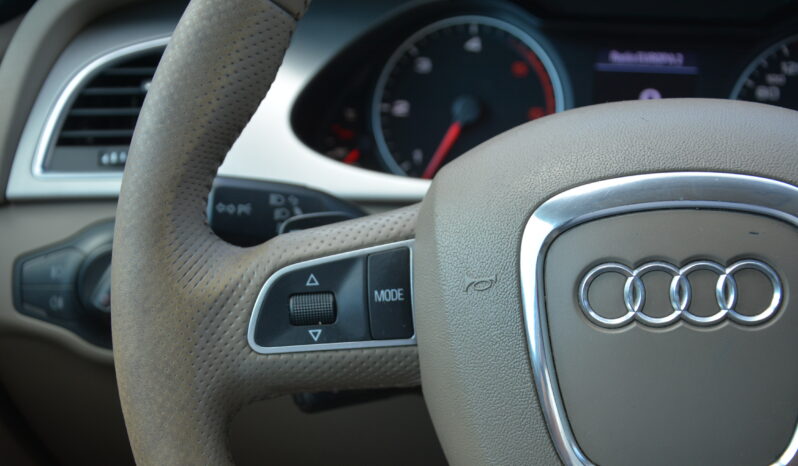 Audi A4 Avant 3.00 TDI full