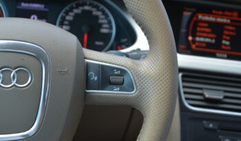 Audi A4 Avant 3.00 TDI full
