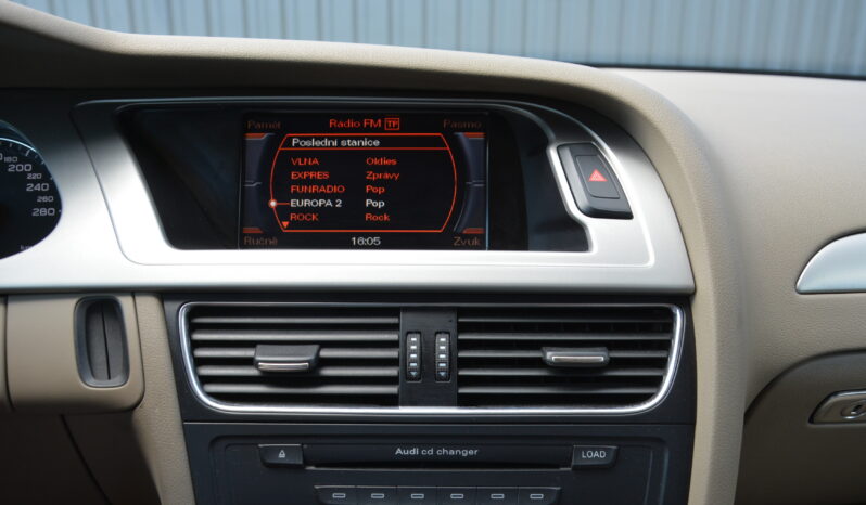 Audi A4 Avant 3.00 TDI full