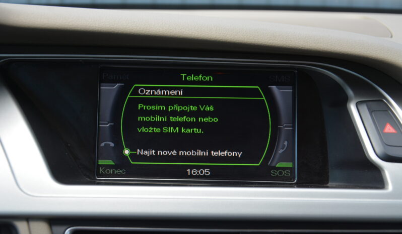 Audi A4 Avant 3.00 TDI full