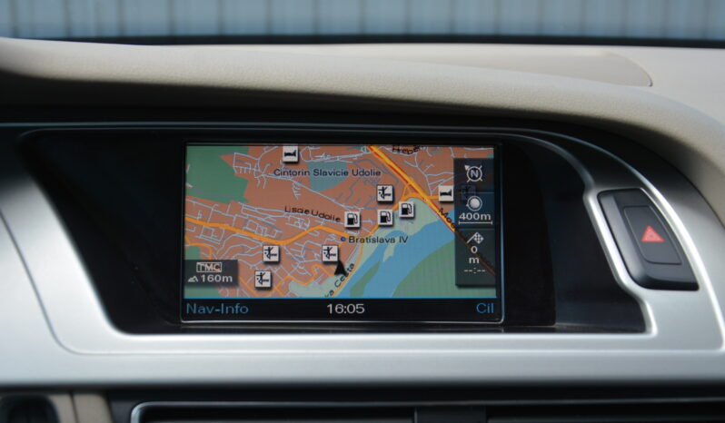 Audi A4 Avant 3.00 TDI full