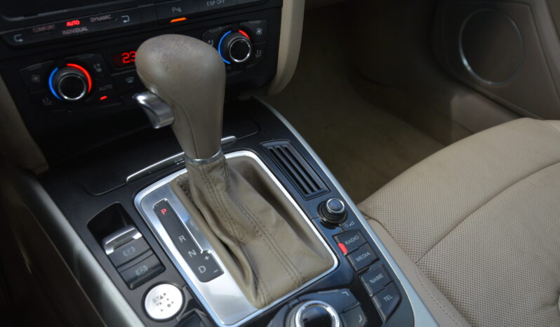 Audi A4 Avant 3.00 TDI full