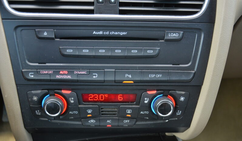 Audi A4 Avant 3.00 TDI full