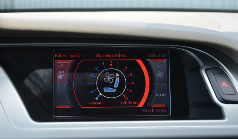 Audi A4 Avant 3.00 TDI full
