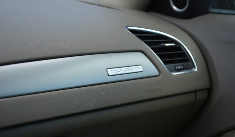 Audi A4 Avant 3.00 TDI full