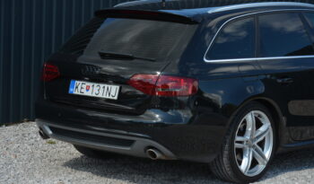 Audi A4 Avant 3.00 TDI full