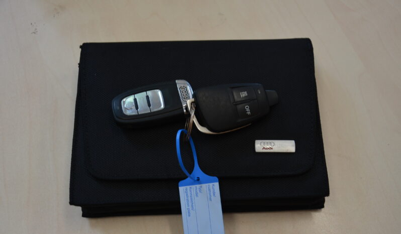 Audi A4 Avant 3.00 TDI full