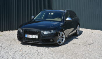 Audi A4 Avant 3.00 TDI full